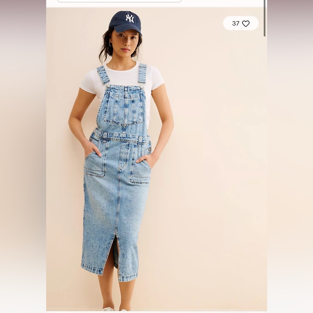 Bardot Denim Skirtall